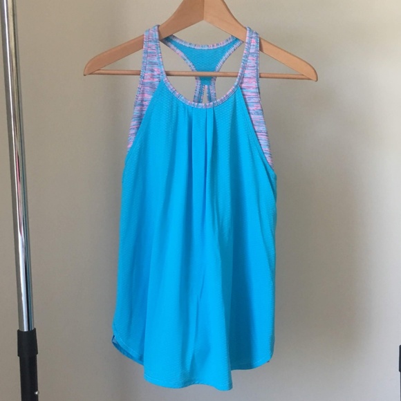 Ivivva Other - Ivivva Double Dutch Tank Top